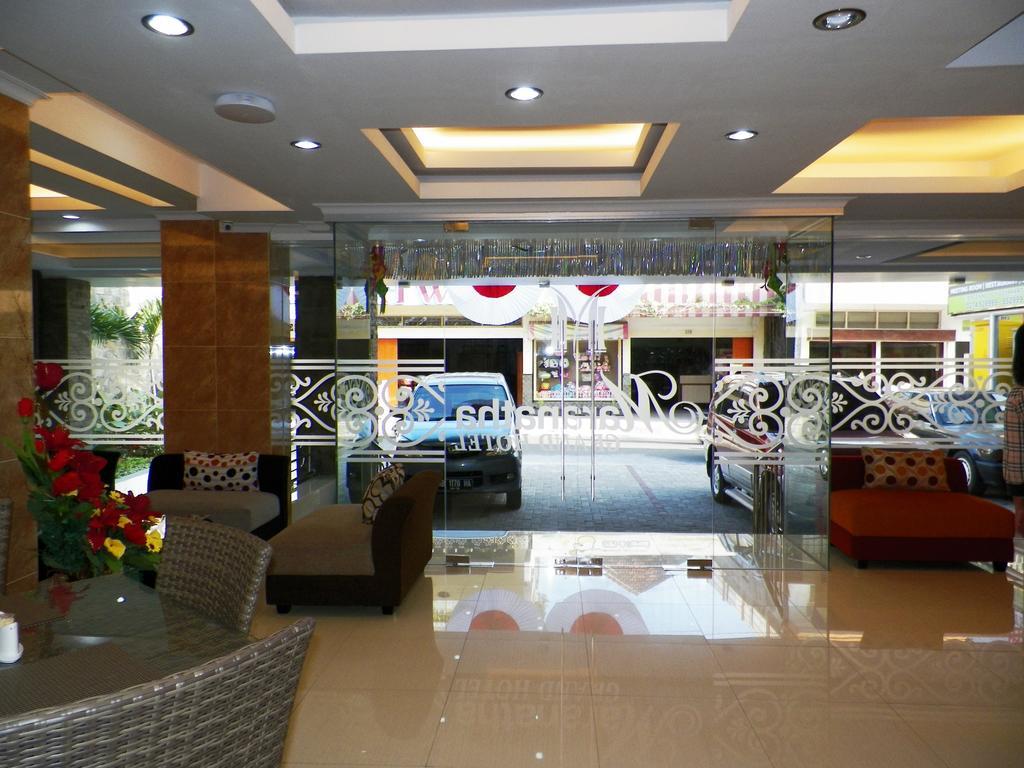 Maranatha Grand Hotel Γιογκιακάρτα Εξωτερικό φωτογραφία